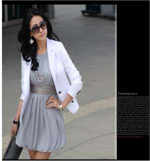 L104 Korea petit womens career appare/Suits cotton S  