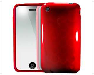 bonamart TPU Silicone Case Skin Cover For Apple iPhone 3G 3GS P