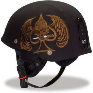  Bell Drifter Helmet   X Large/Combat Black/Brown 