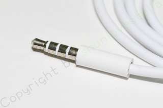   5mm Aux Auxiliary Cable Cord For Apple iPhone iPod Car Stereo PA031