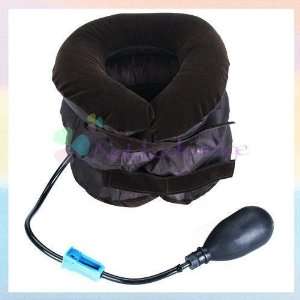  Soft Air   Pressure Air Neck Traction Health & Personal 