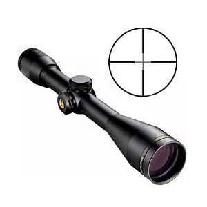 6x42mm Monarch UCC Riflescope, 1/4 MOA, Nikoplex Reticle, Black Lustre 
