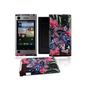   A555 Devour Graphic Case   Koi Fish Cell Phones & Accessories