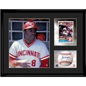  Cincinnati Reds MLB Joe Morgan Toon Collectible: Sports 