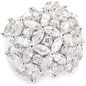  CZ by Kenneth Jay Lane Trend CZ Marquise Cubic Zirconia 