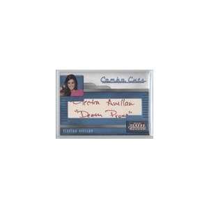   Cuts Autographs (Trading Card) #20   Electra Avellan/Elise Avellan/25