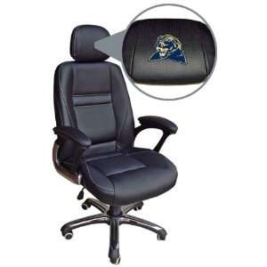  Pittsburgh PITT Panthers NCAA Leather Executive Chair 
