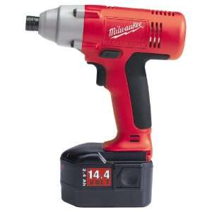  Factory Reconditioned Milwaukee 9081 82 1/4 Inch 14.4 Volt 