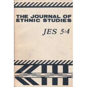  Studies (Volume 5, Number 4) Jeffrey D. Wilner, Jesse Hiraoka Books