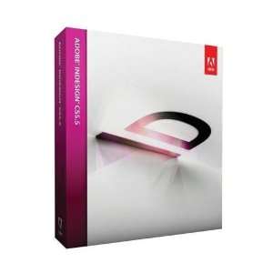  New   Adobe InDesign CS5.5 v.7.5   Complete Product   1 