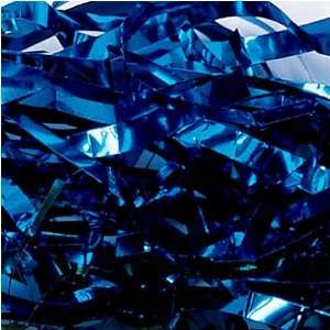  Dark Blue Metallic Shred