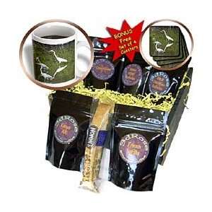 Florene Birds   Snowy Egrets   Coffee Gift Baskets   Coffee Gift 