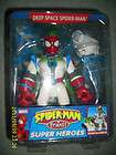 SPIDER MAN AND FRIENDS DEEP SPACE SPIDER MAN SUPER HEROES