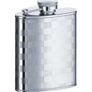  Mate Stainless Steel 8oz Flask: Kitchen & Dining