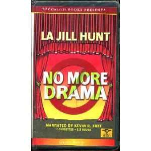  No More Drama La JIll Hunt Books