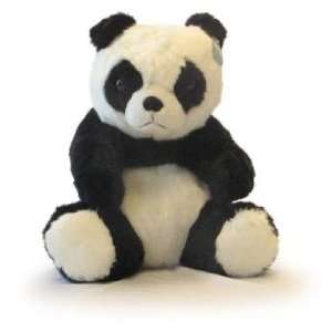  Medium Sitting Plush Panda Bear 28   World Safari: Toys 