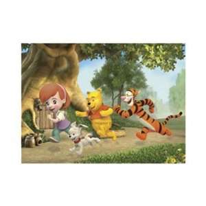    My Friends Tigger & Pooh by Walt Disney 14x11: Toys & Games