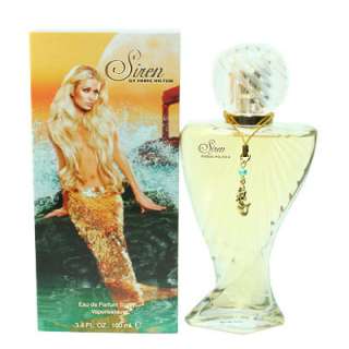 SIREN by Paris Hilton 3.3 OZ EDP NIB WOMEN PERFUME  