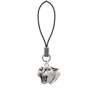  Large Panther   Mascot Cell Phone Charm [Jewelry]: Jewelry