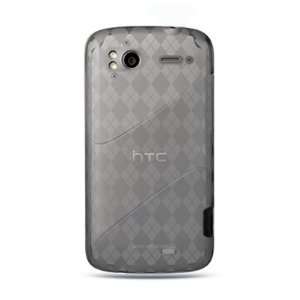   FLEXIBLE COVER FOR TMOBILE HTC SENSATION 4G: Cell Phones & Accessories