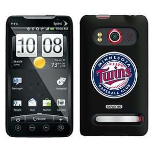  Minnesota Twins Baseball Club on HTC Evo 4G Case  