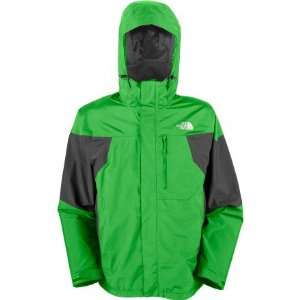 The North Face Mountain Light Jacket   Mens Triumph Green, XL  