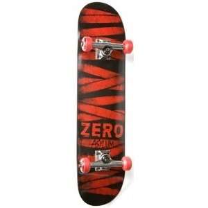  Zero Skateboards Asylum Complete Skateboard Sports 