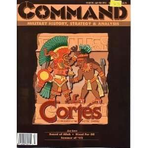  with Cortes, Conquest of the Aztec Empire, Board Game 
