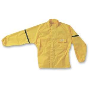  Nelson Rigg WP 8000 Weather Pro Rainsuit Yellow Extra 