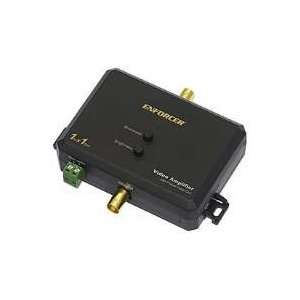   input, 1 output Video Amplifier.Adjustable sharpness Electronics