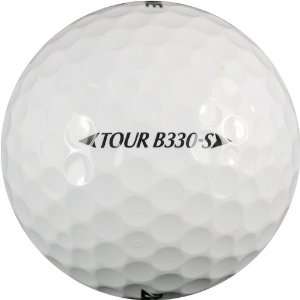  AAA Bridgestone B330S used golf balls: Sports & Outdoors