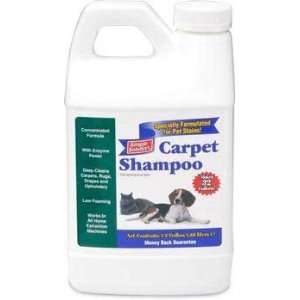  Bramton Simple Solution Carpet Shampoo 1/2 Gallon: Pet 