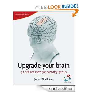   Brain (52 Brilliant Ideas) John Middleton  Kindle Store