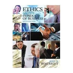   Business 6th (sixth) edition (0352030001800) John R. Boatright Books