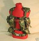 US Army ENHANCED LBV Load Bearing Vest / BELT M NICE