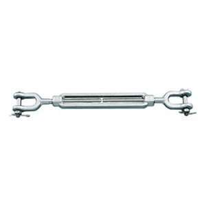    3/8 Stainless Steel Jaw & Jaw Turnbuckle