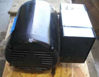   Roto Phase Rotary Phase Converter Arco Electric 230 Volt #qm23  