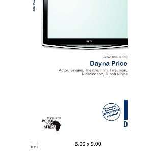  Dayna Price (9786200655301) Jordan Naoum Books
