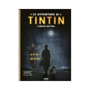    Le avventure di Tintin. Lalbum del film Marie Hermet Books