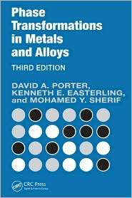 Phase Transformations in Metals and Alloys, (1420062107), David A 
