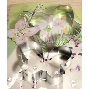  Baby Shower Favors : Butterfly Cookie Cutter Favors (1 