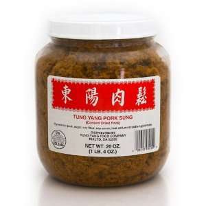 Tung Yang Pork Sung ( Shredded Dried Grocery & Gourmet Food