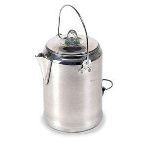  NEW Campers Coffee Pot   277
