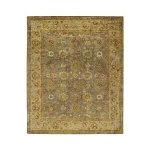 Capel Orinda Sultanabad Grey 300 Traditional 2 x 3 Area Rug  