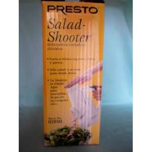  Presto Salad Shooter    Slicer Only    NIB [New In Box 