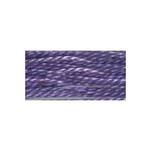    Pearl / Perle Cotton Size 8 Peoria Purple (5 Pack): Pet Supplies