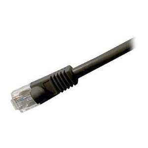  Bafo Technology 100ft Cat6 Non Booted Black Patch Cable 