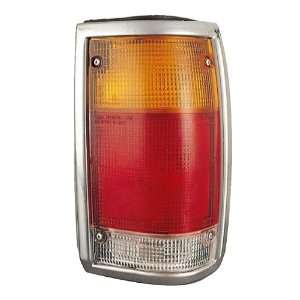  Mazda PICKUP Rear Lamp Right Hand With CRM BZL: Automotive