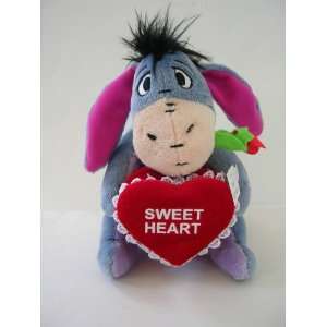  Sweet Heart Eeyore: Toys & Games