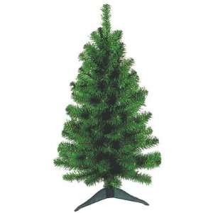  3 Ft. Alaskan Pine Christmas Tree: Home & Kitchen